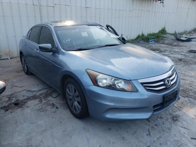 HONDA ACCORD EXL 2011 1hgcp2f86ba023069