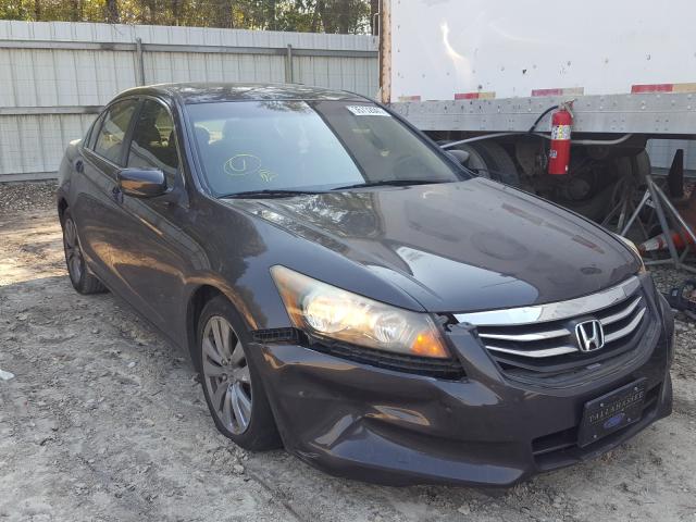 HONDA ACCORD EXL 2011 1hgcp2f86ba026974