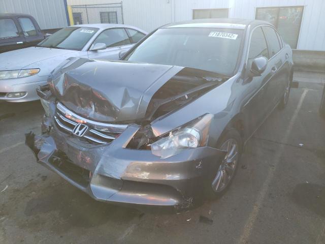 HONDA ACCORD EXL 2011 1hgcp2f86ba031561