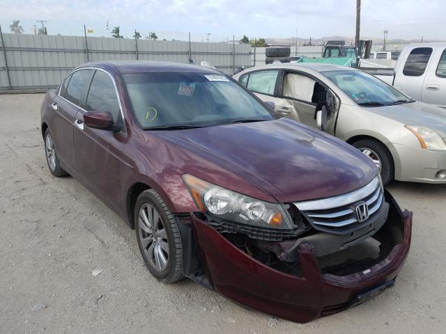 HONDA ACCORD EXL 2011 1hgcp2f86ba032998