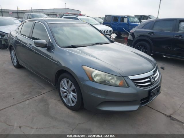 HONDA ACCORD 2011 1hgcp2f86ba036954