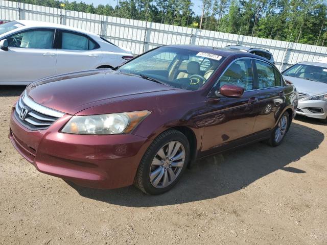 HONDA ACCORD EXL 2011 1hgcp2f86ba037943