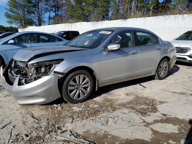 HONDA ACCORD EXL 2011 1hgcp2f86ba040759