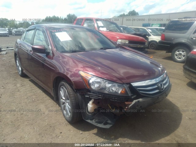 HONDA ACCORD SDN 2011 1hgcp2f86ba042785