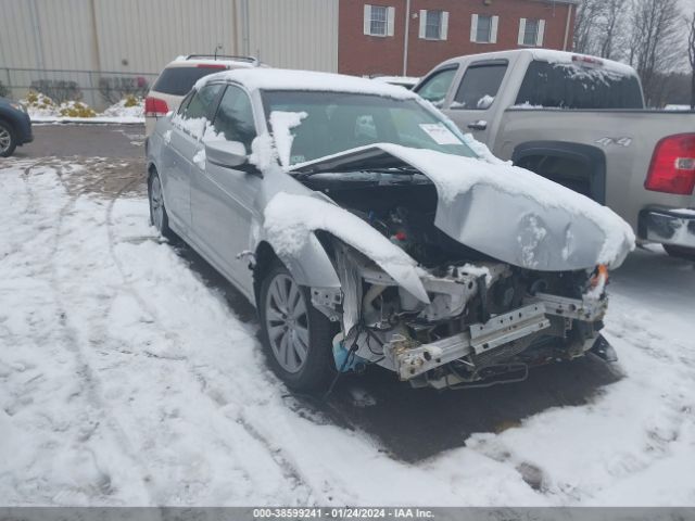 HONDA ACCORD 2011 1hgcp2f86ba054595