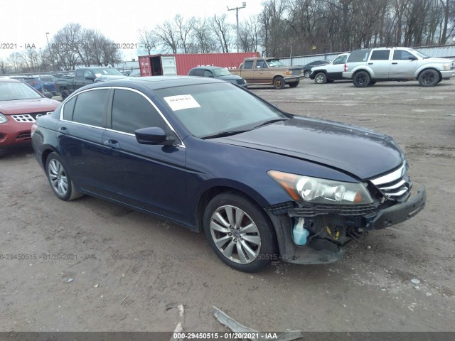 HONDA ACCORD SDN 2011 1hgcp2f86ba056170