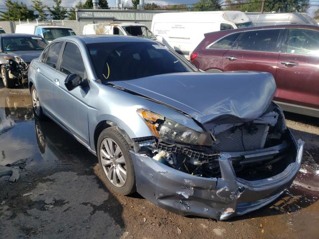 HONDA ACCORD EXL 2011 1hgcp2f86ba062504