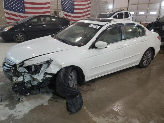 HONDA ACCORD EXL 2011 1hgcp2f86ba065659