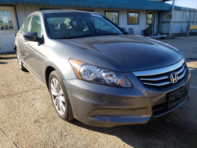 HONDA ACCORD EXL 2011 1hgcp2f86ba067069