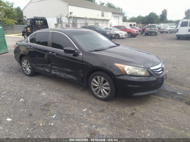 HONDA ACCORD SDN 2011 1hgcp2f86ba071381