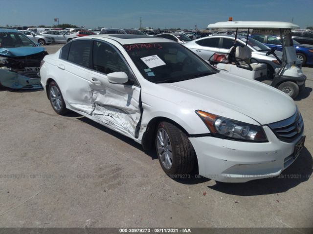 HONDA ACCORD SDN 2011 1hgcp2f86ba077276