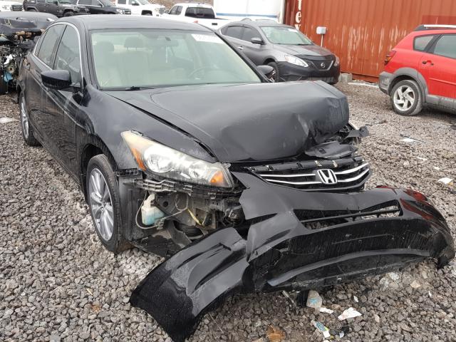 HONDA ACCORD EXL 2011 1hgcp2f86ba078282