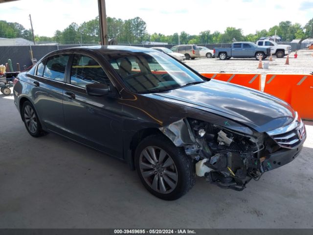 HONDA ACCORD 2011 1hgcp2f86ba085748