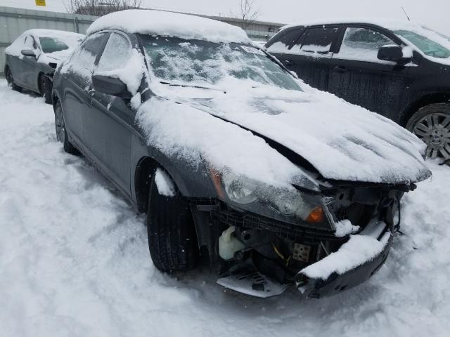 HONDA ACCORD EXL 2011 1hgcp2f86ba087323