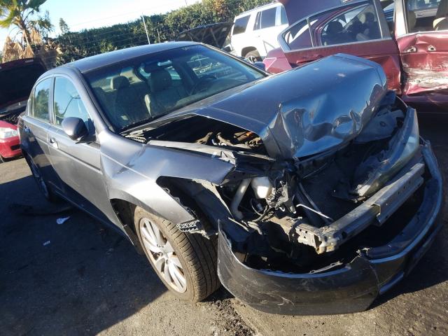 HONDA ACCORD EXL 2011 1hgcp2f86ba090061