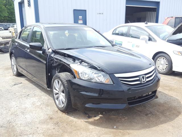 HONDA ACCORD EXL 2011 1hgcp2f86ba114102