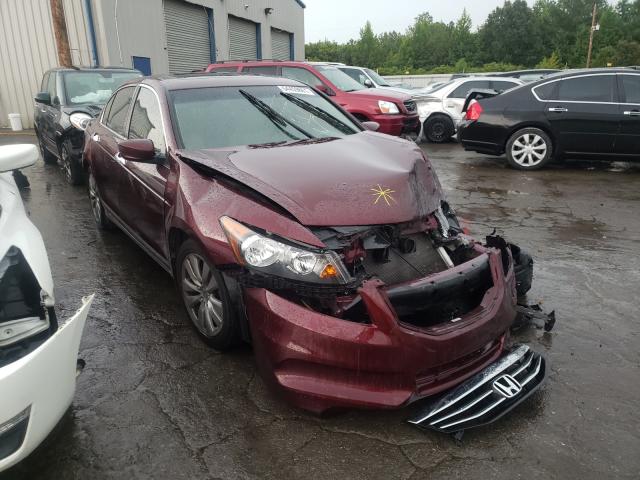 HONDA ACCORD EXL 2011 1hgcp2f86ba114973