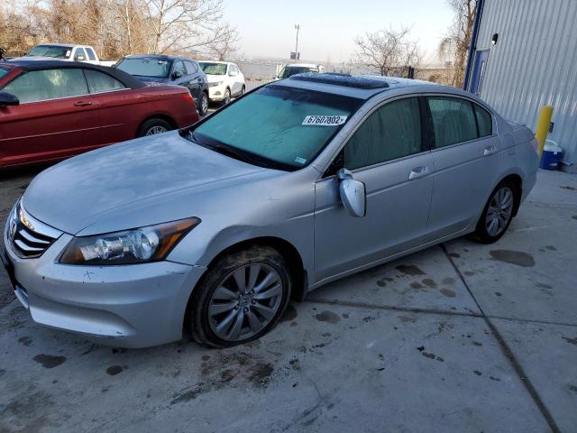 HONDA ACCORD EXL 2011 1hgcp2f86ba120742