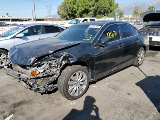 HONDA ACCORD EXL 2011 1hgcp2f86ba121504