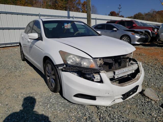 HONDA ACCORD EXL 2011 1hgcp2f86ba123088