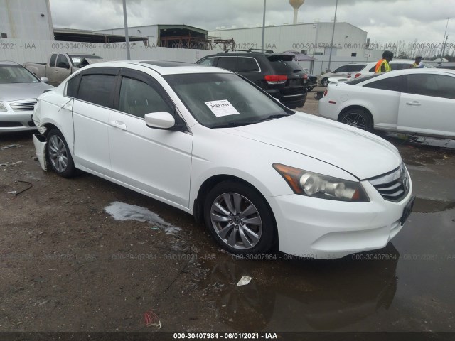 HONDA ACCORD SDN 2011 1hgcp2f86ba125679