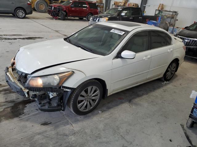 HONDA ACCORD EXL 2011 1hgcp2f86ba125830