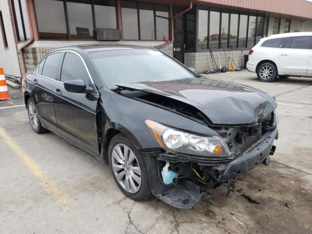 HONDA ACCORD EXL 2011 1hgcp2f86ba126573