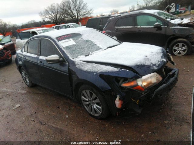 HONDA ACCORD SDN 2011 1hgcp2f86ba129392