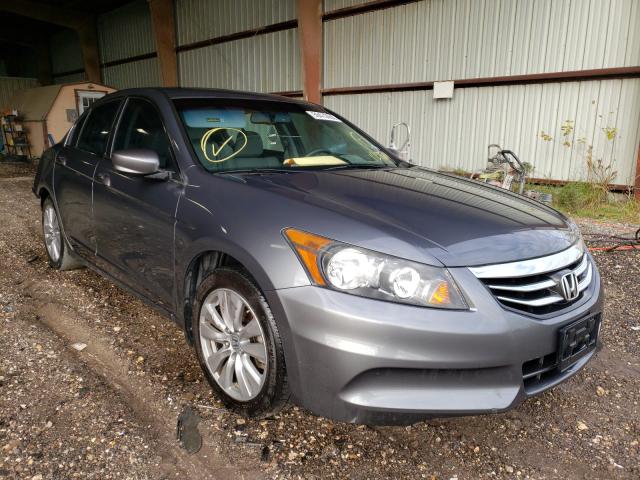 HONDA ACCORD EXL 2011 1hgcp2f86ba129604