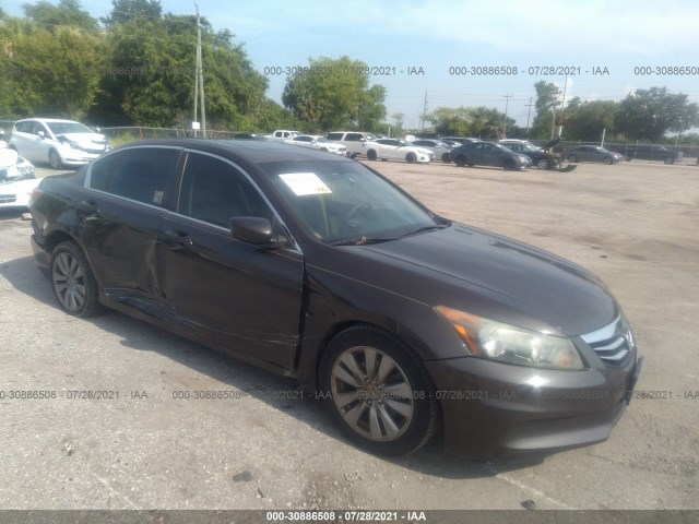 HONDA ACCORD SDN 2011 1hgcp2f86ba129778