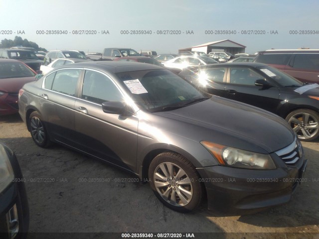 HONDA ACCORD SDN 2011 1hgcp2f86ba143521