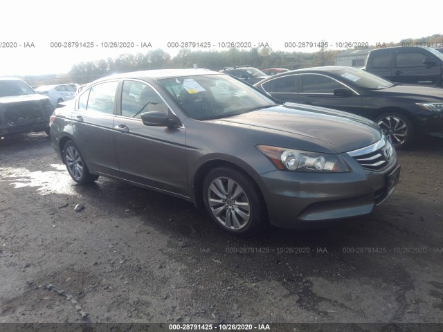 HONDA ACCORD SDN 2011 1hgcp2f86ba145494