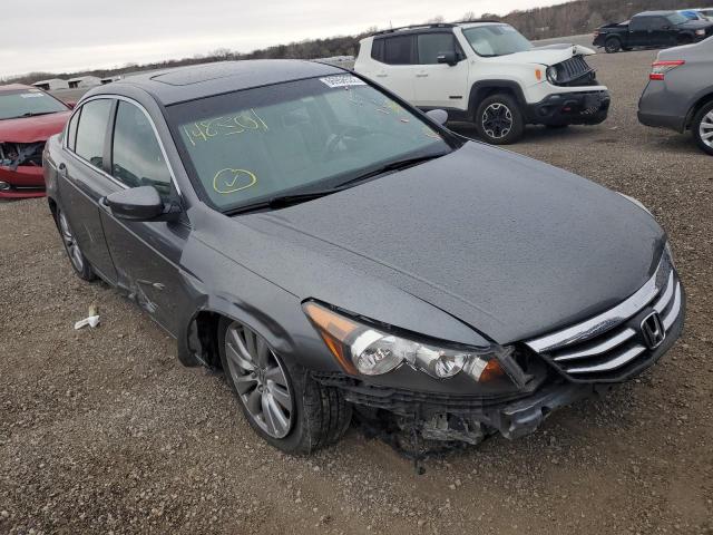 HONDA ACCORD EXL 2011 1hgcp2f86ba148301