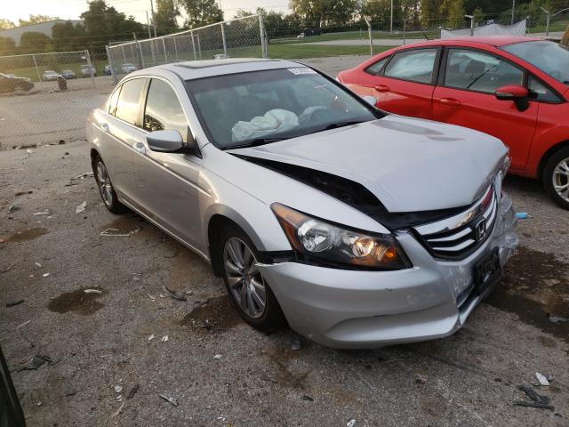 HONDA ACCORD EXL 2011 1hgcp2f86ba148377