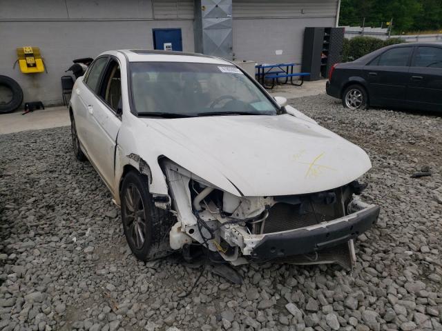 HONDA ACCORD EXL 2011 1hgcp2f86ba149562