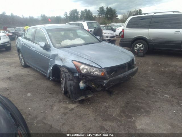 HONDA ACCORD SDN 2011 1hgcp2f86ba152476