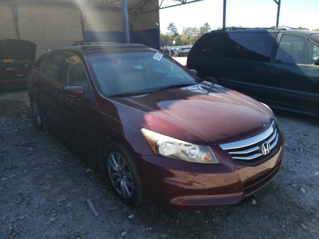 HONDA ACCORD EXL 2011 1hgcp2f86ba154602