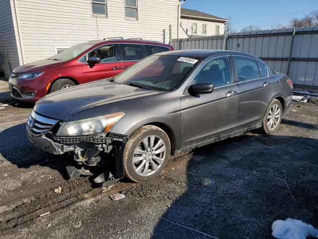 HONDA ACCORD 2011 1hgcp2f86ba157757