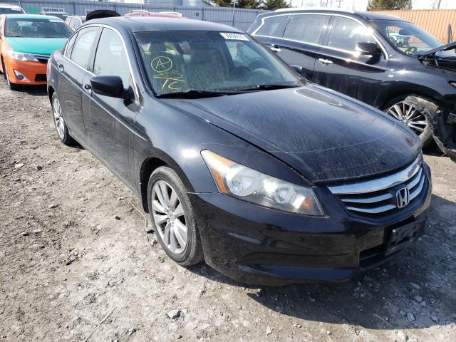 HONDA ACCORD EXL 2011 1hgcp2f86ba804142