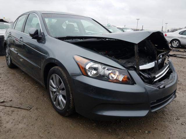 HONDA ACCORD EXL 2012 1hgcp2f86ca002143