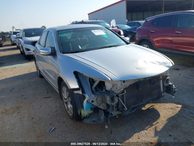 HONDA ACCORD 2012 1hgcp2f86ca003311