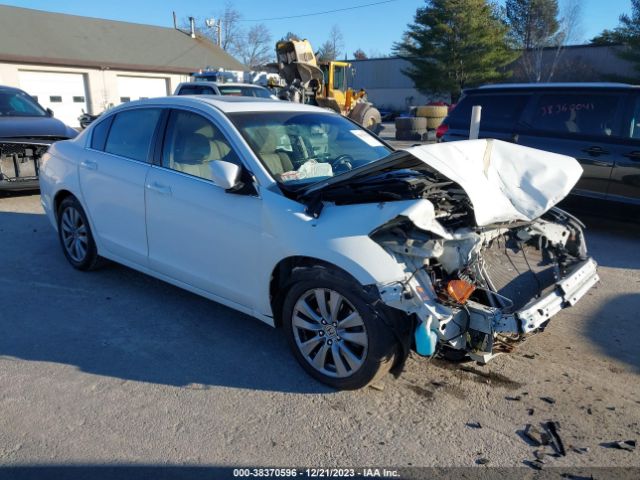 HONDA ACCORD 2012 1hgcp2f86ca005317