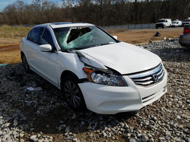 HONDA ACCORD EXL 2012 1hgcp2f86ca029357