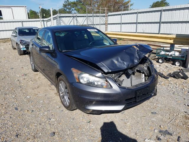 HONDA ACCORD EXL 2012 1hgcp2f86ca030590