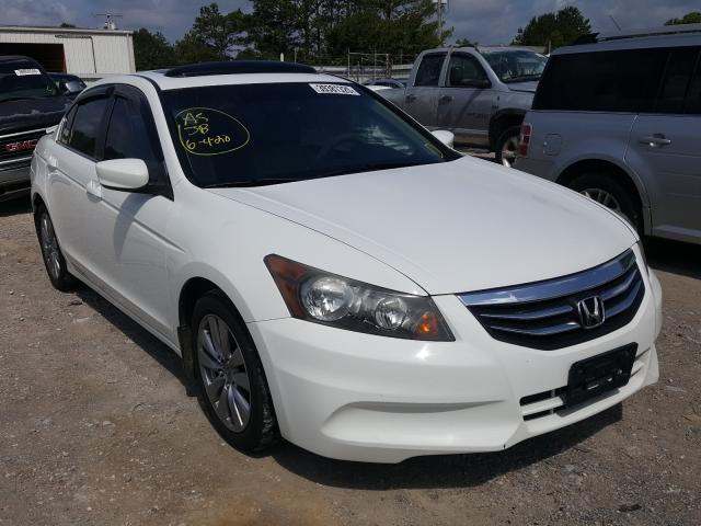 HONDA ACCORD EXL 2012 1hgcp2f86ca033022