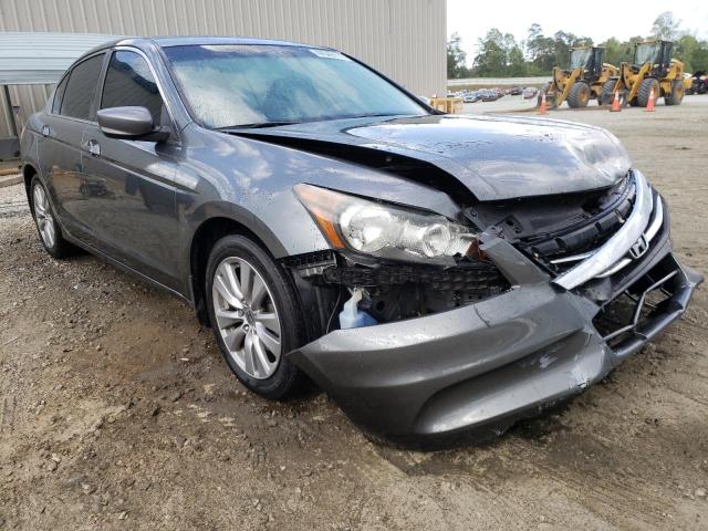 HONDA ACCORD EXL 2012 1hgcp2f86ca039158