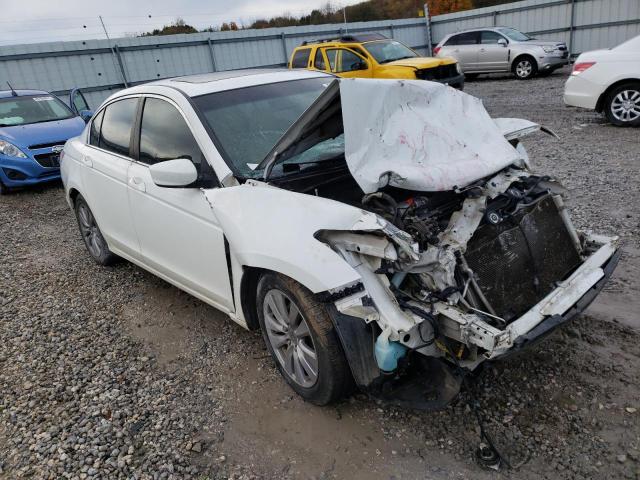 HONDA ACCORD EXL 2012 1hgcp2f86ca045414