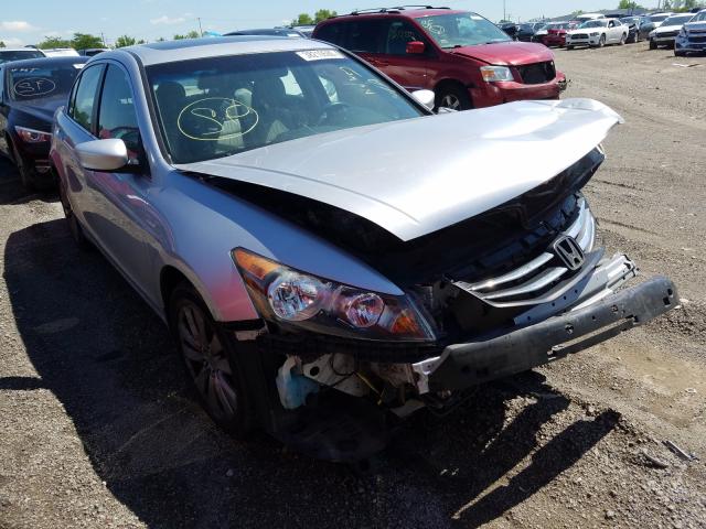 HONDA ACCORD EXL 2012 1hgcp2f86ca046689