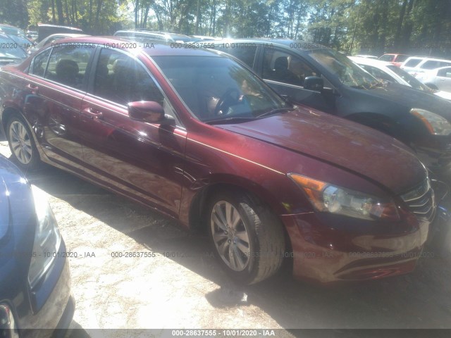 HONDA ACCORD SDN 2012 1hgcp2f86ca048930