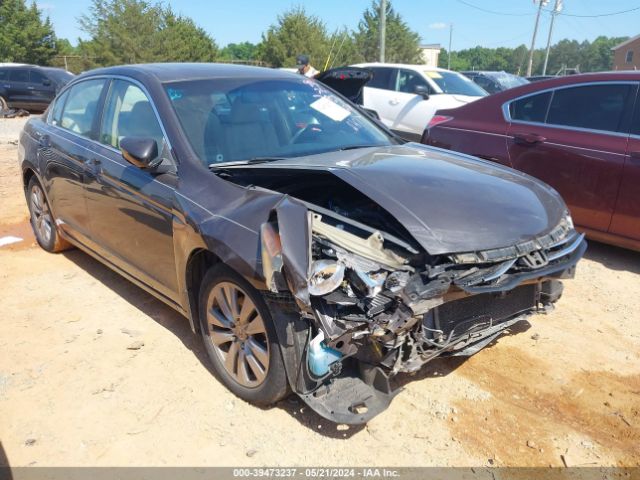 HONDA ACCORD 2012 1hgcp2f86ca057983